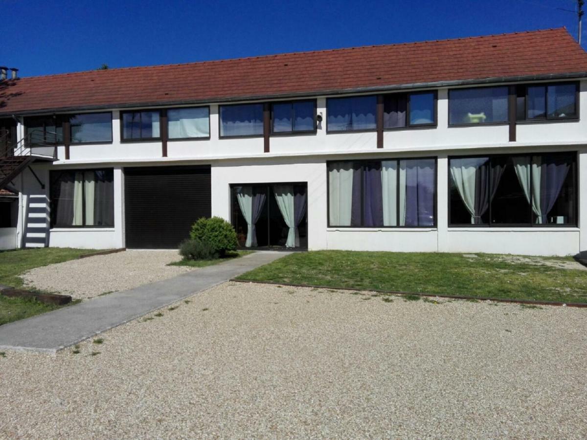 Romorantin-Lanthenay La Fabrique 빌라 외부 사진